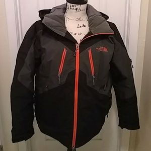 Men's North face coat